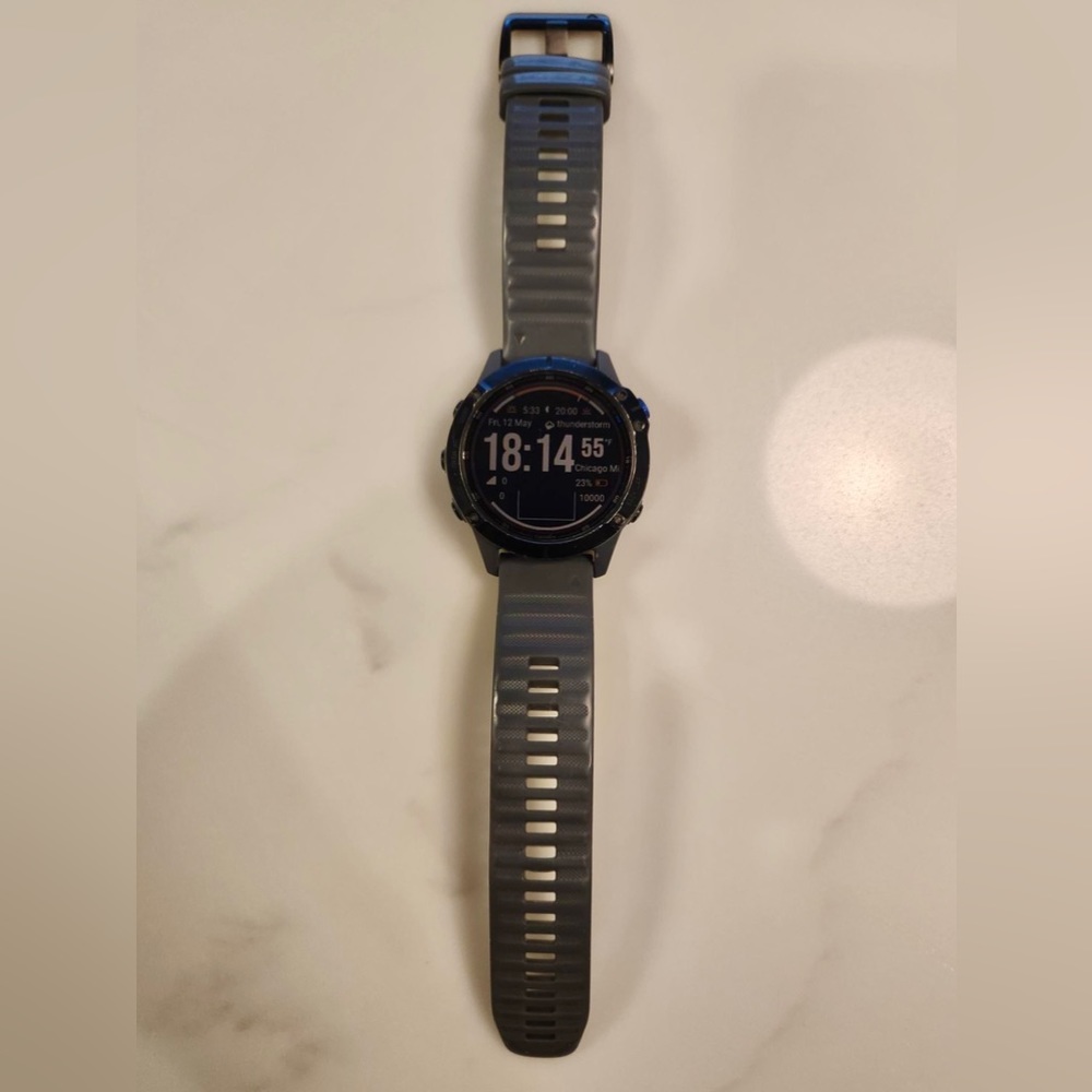 fēnix® 6 - Pro Solar Edition